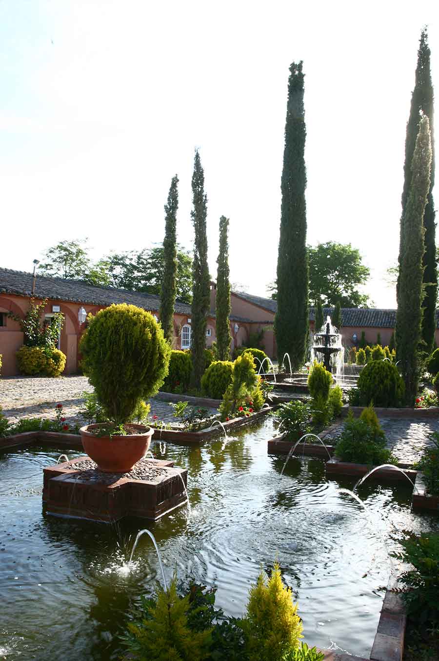 jardines valdepalacios