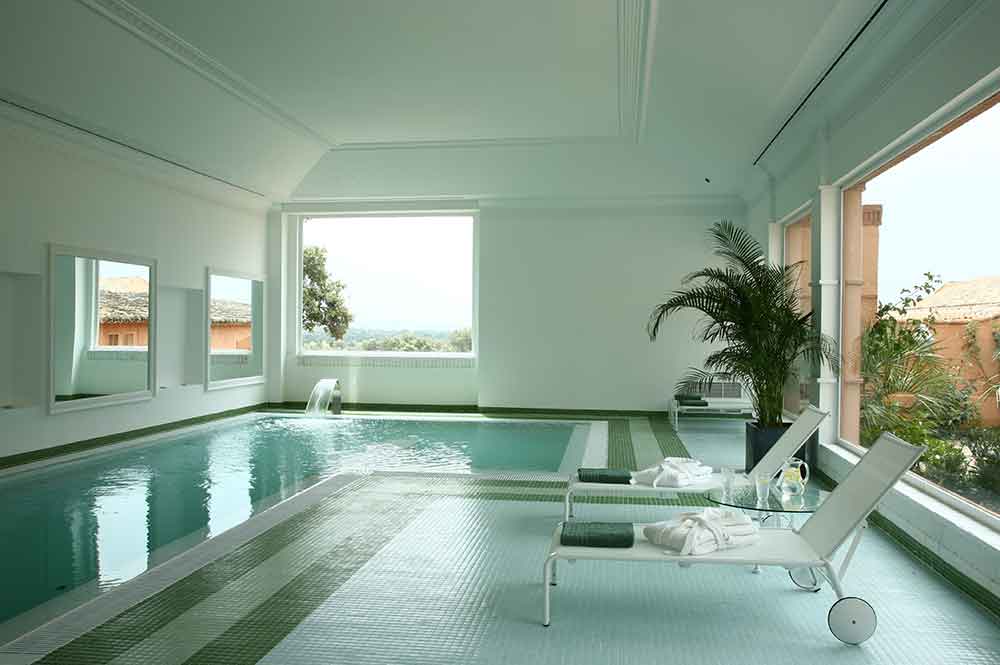 Turismo y actividades: spa