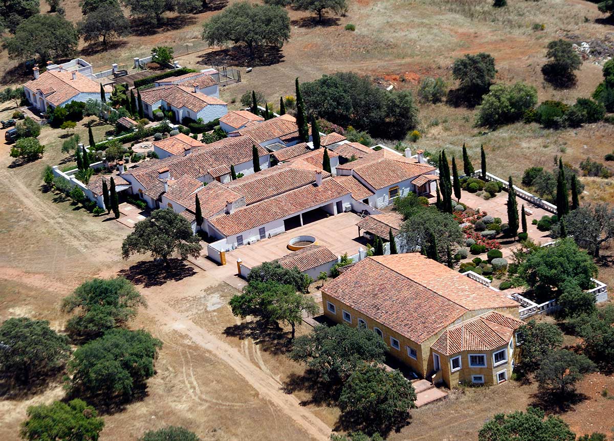 SHOOTING GROUNDS en España valdelayegua