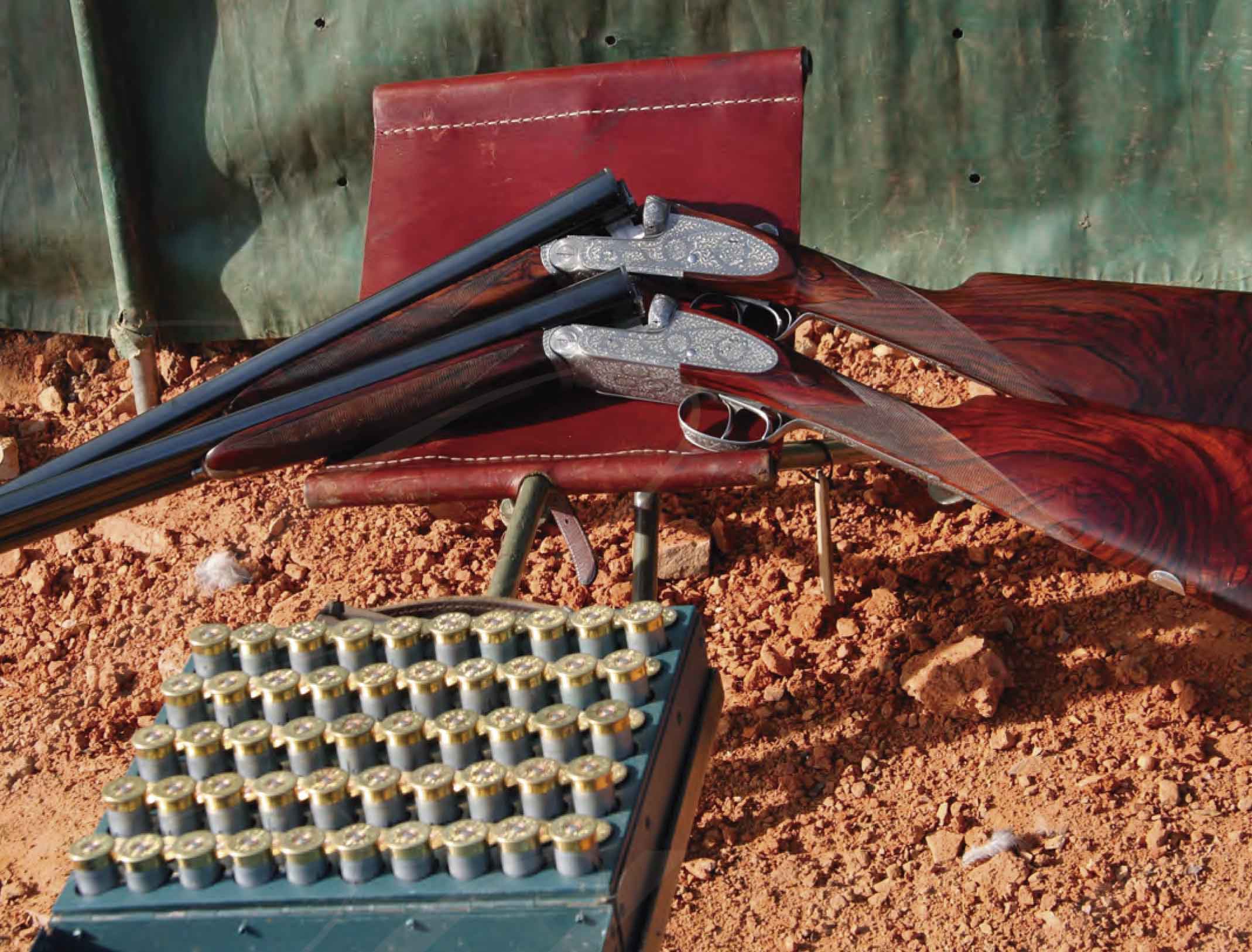 caza en valdepalacios hunting experience