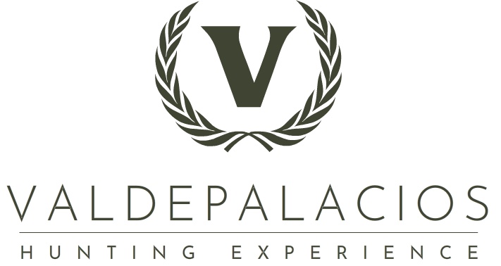 logotipo hunting valdepalacios