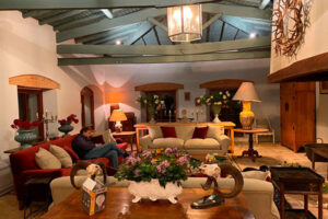 zona de estar valdelayegua